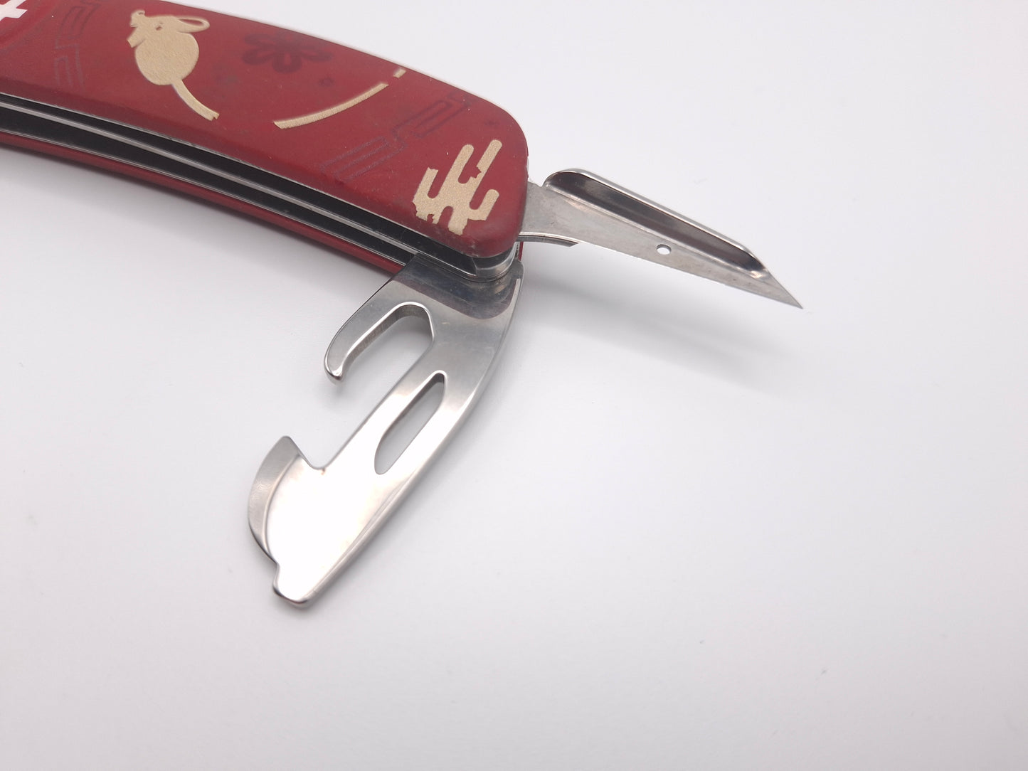 Swiza D03 Édition limitée Année du Rat – Grade B