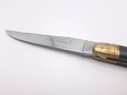 Laguiole Claude Dozorme Wood Brass – Grade B