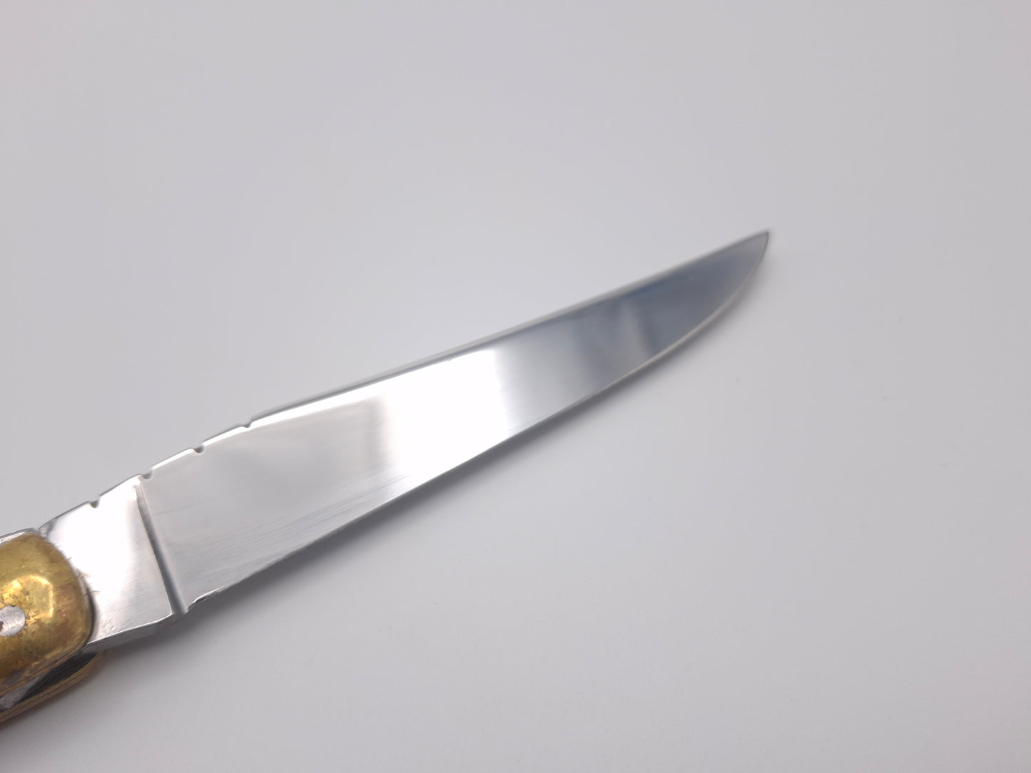 Laguiole Claude Dozorme Wood Brass – Grade B