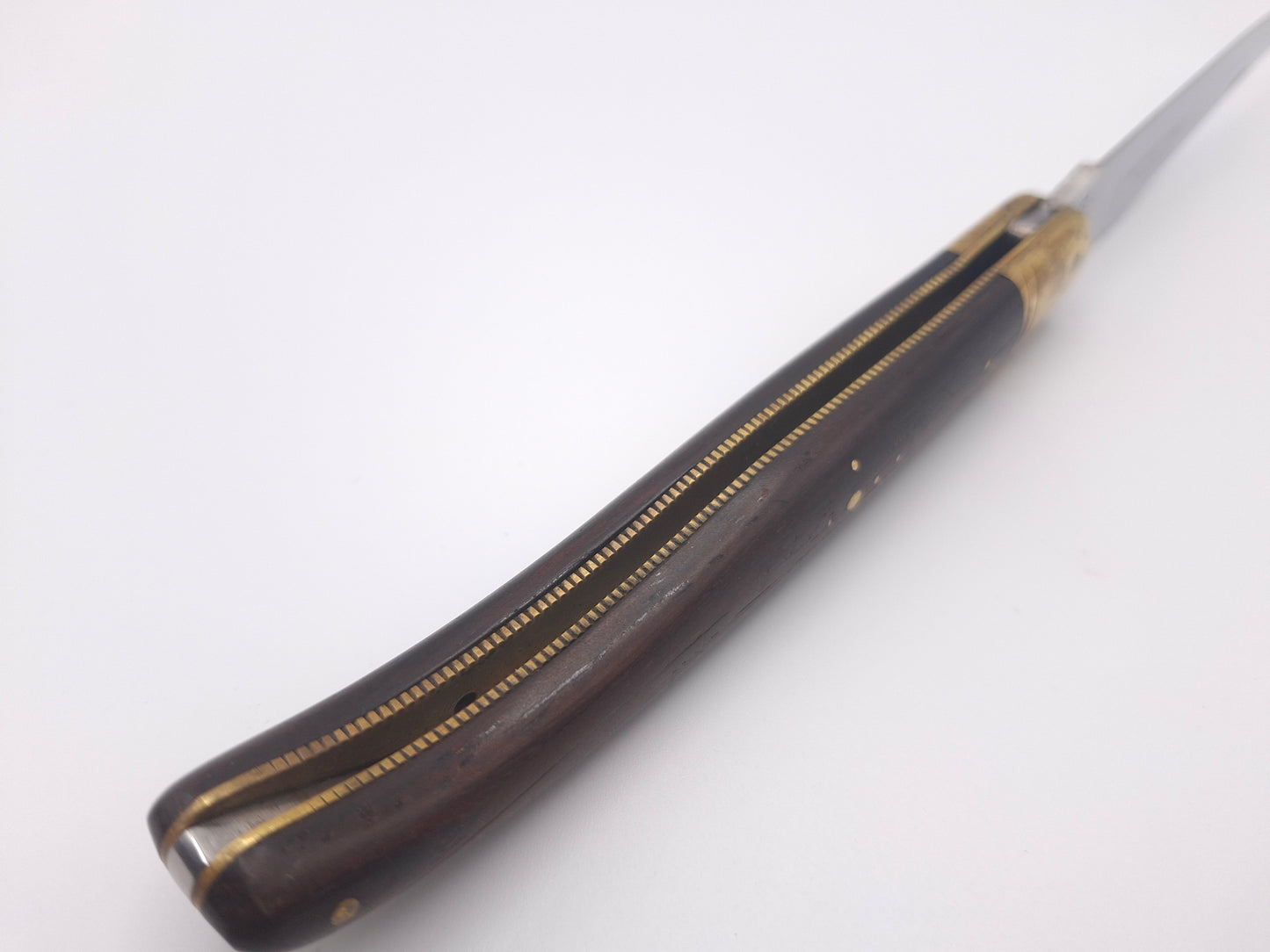 Laguiole Claude Dozorme Wood Brass – Grade B