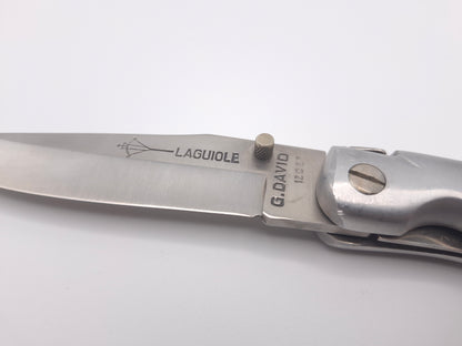 Arbalète G. David Laguiole Liner Lock – Grade B