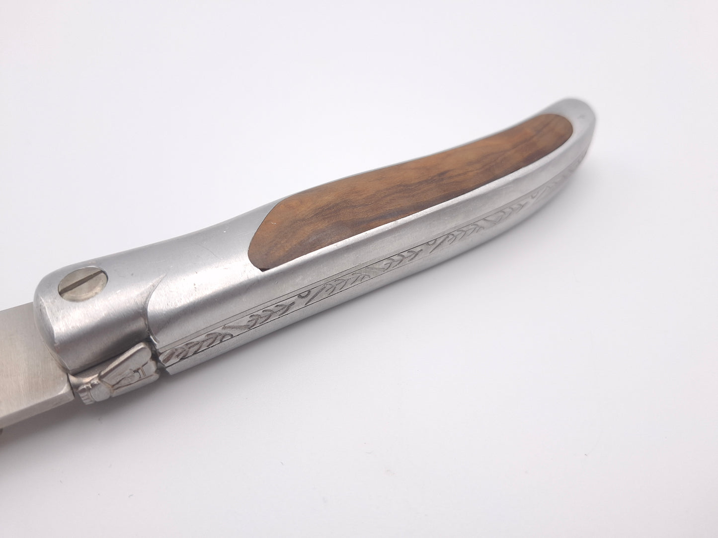 Arbalète G. David Laguiole Liner Lock – Grade B