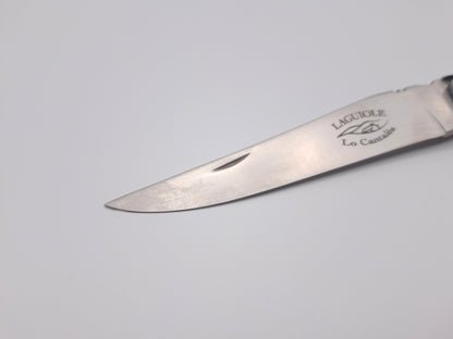 Laguiole Lo Cantalès Olijfhout – Grade B
