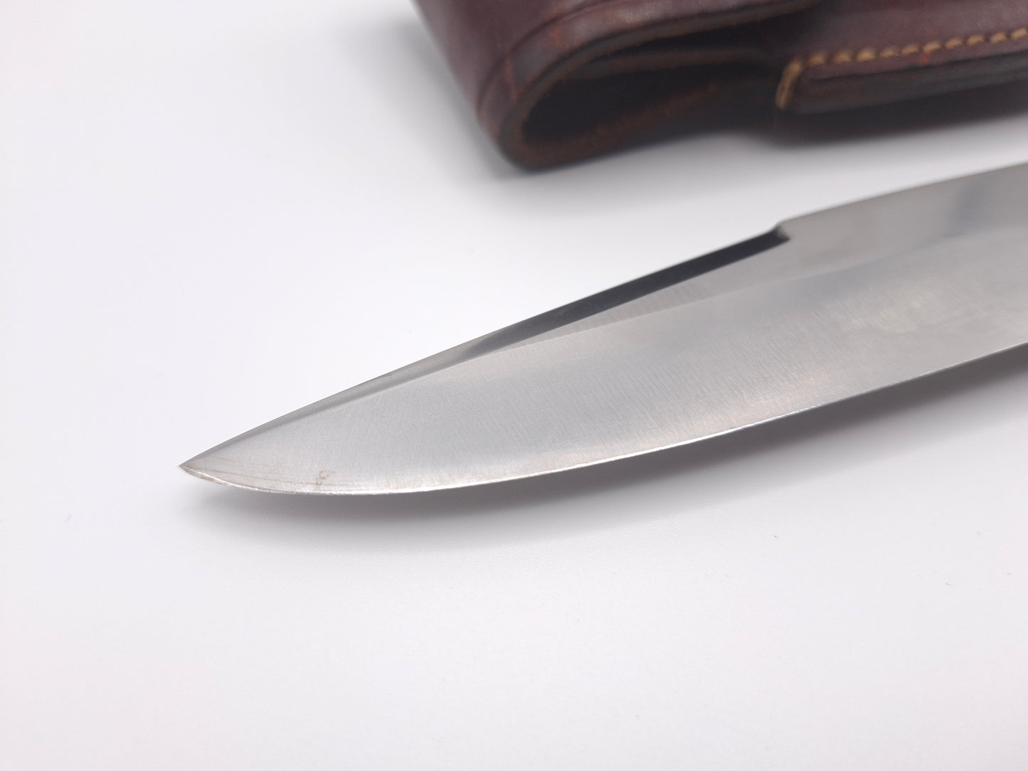 Charles Couttier Liner Lock Ebbenhout – Grade B
