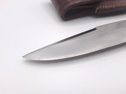 Charles Couttier Liner Lock Ebbenhout – Grade B