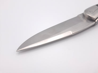 Charles Couttier Liner Lock Ebbenhout – Grade B