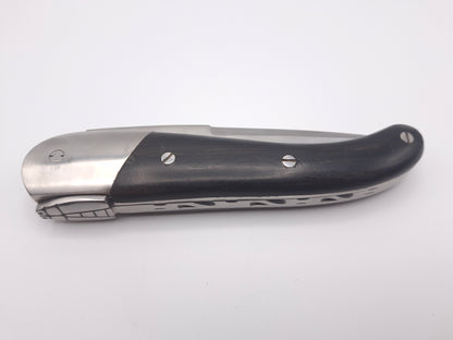 Charles Couttier Liner Lock Ebbenhout – Grade B