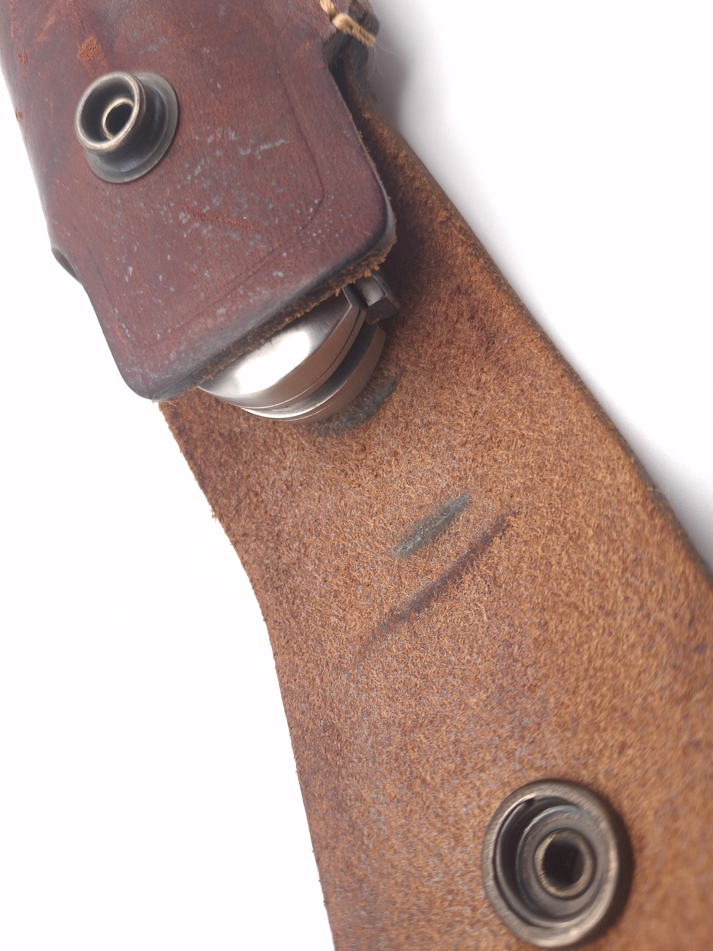 Charles Couttier Liner Lock Ebbenhout – Grade B
