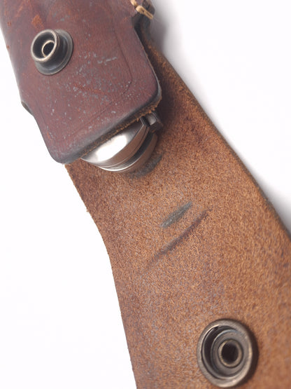 Charles Couttier Liner Lock Ebbenhout – Grade B