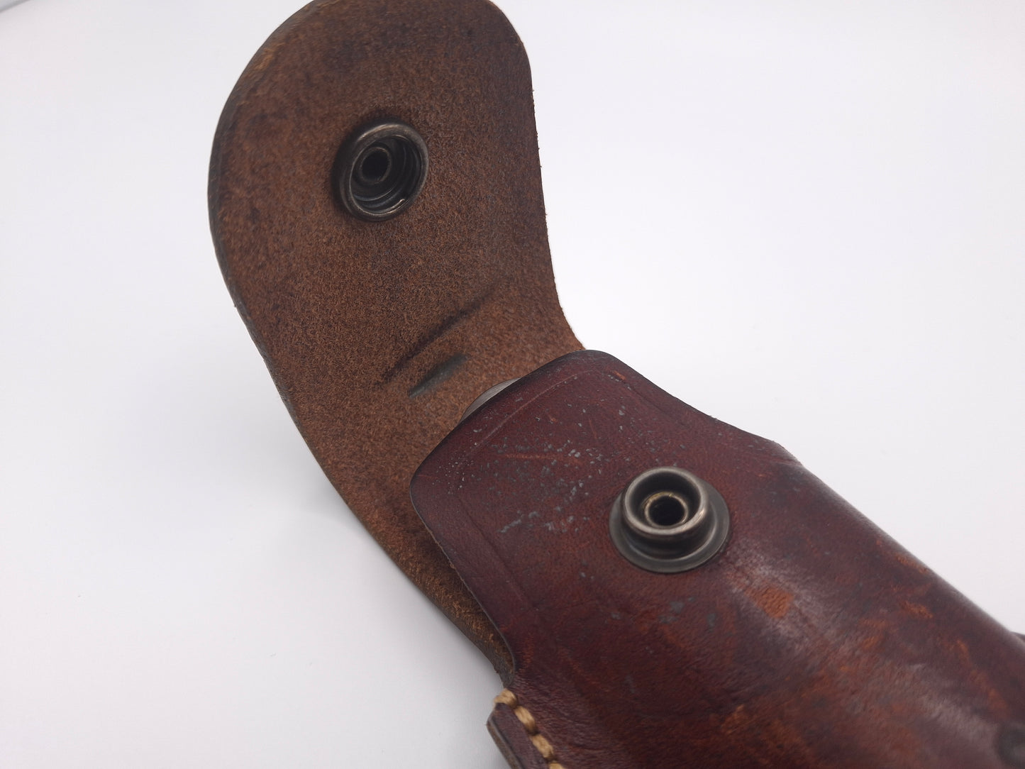 Charles Couttier Liner Lock Ebbenhout – Grade B