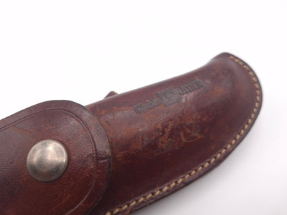 Charles Couttier Liner Lock Ebbenhout – Grade B