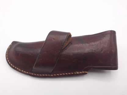 Charles Couttier Liner Lock Ebbenhout – Grade B
