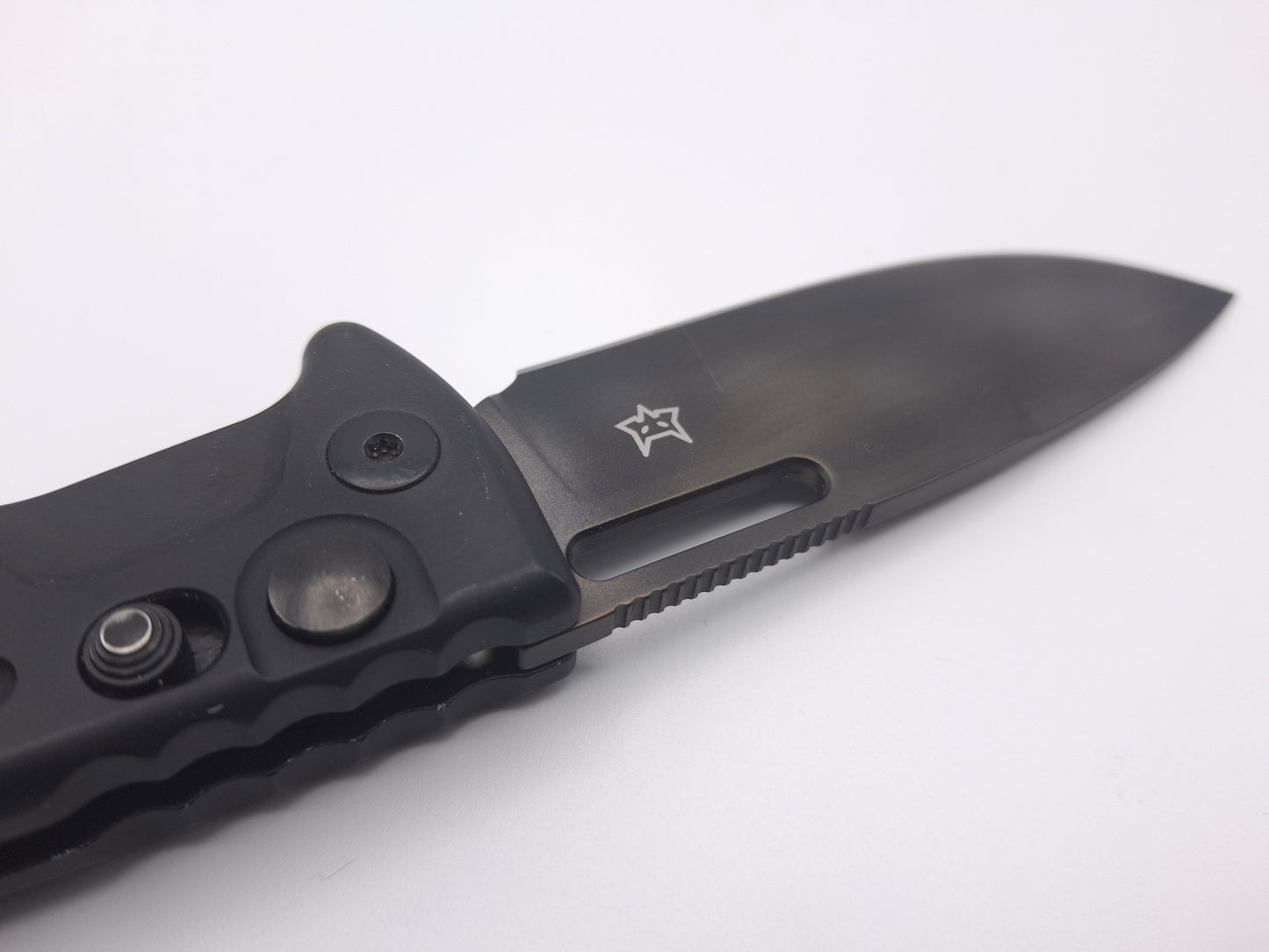Fox Knives Smarty Manual – Grade B
