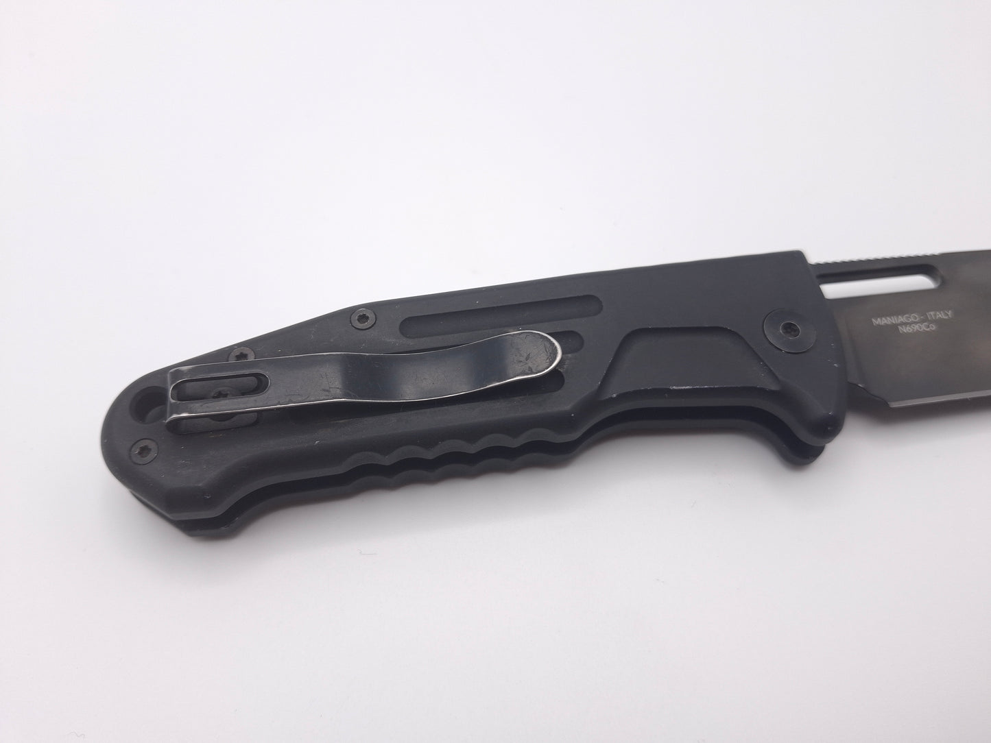 Fox Knives Smarty Manual – Grade B
