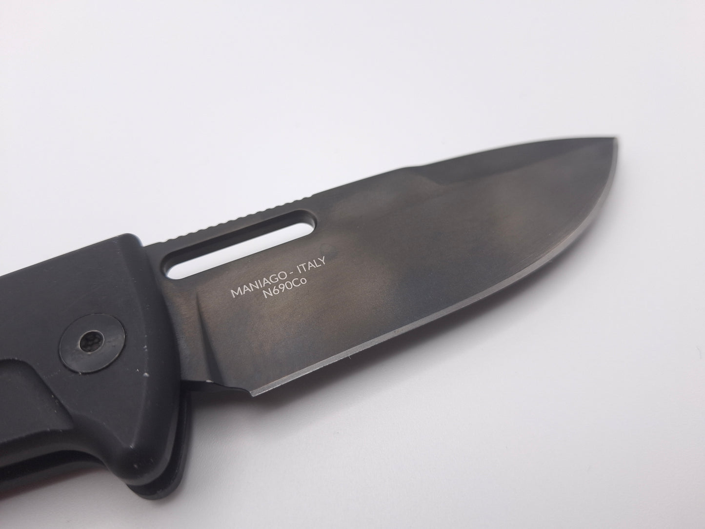 Fox Knives Smarty Manual – Grade B