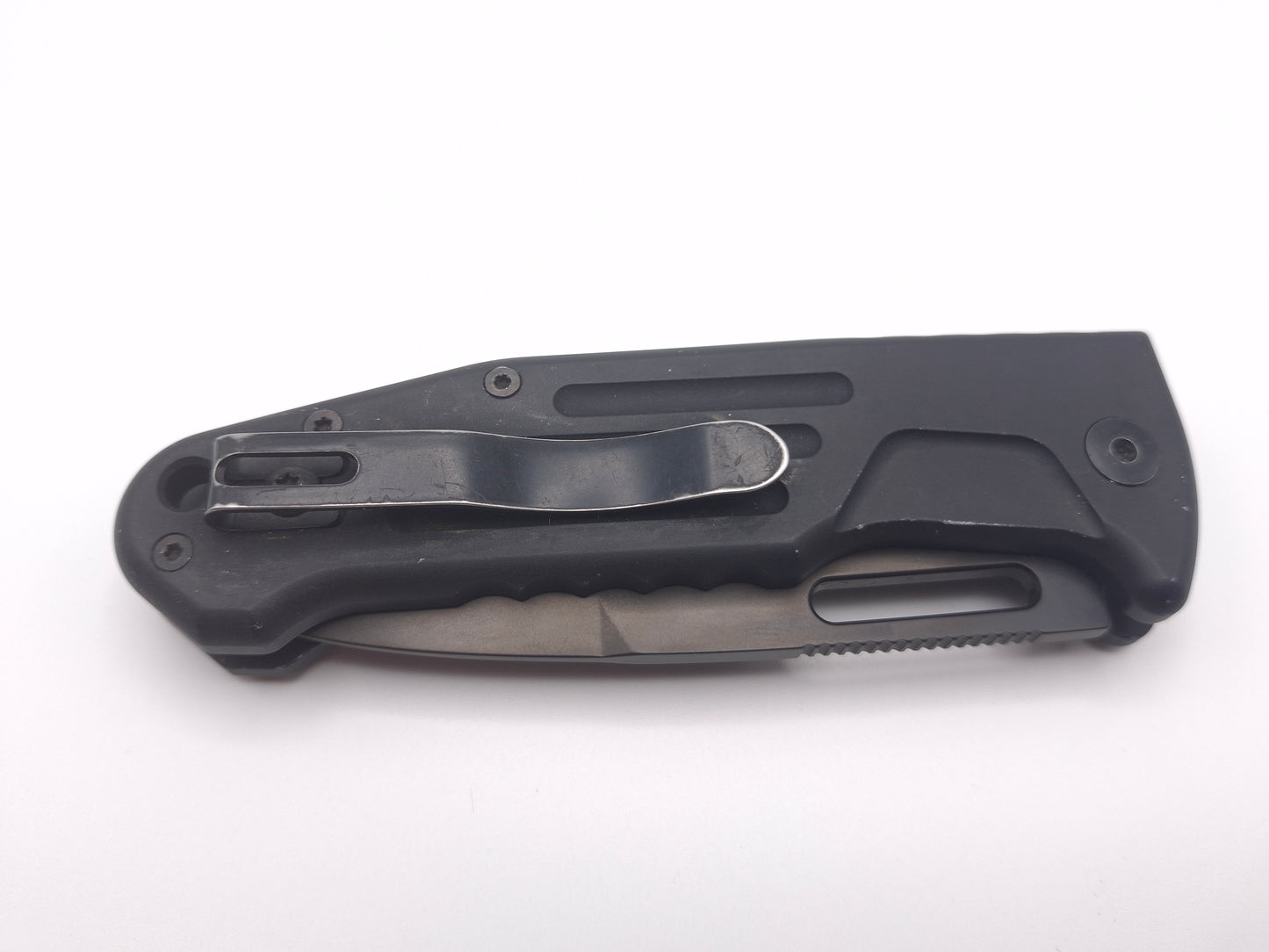 Fox Knives Smarty Manual – Grade B