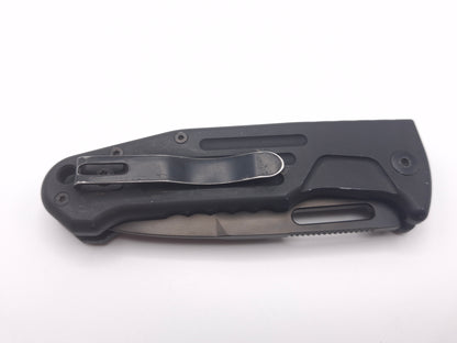 Fox Knives Smarty Manual – Grade B