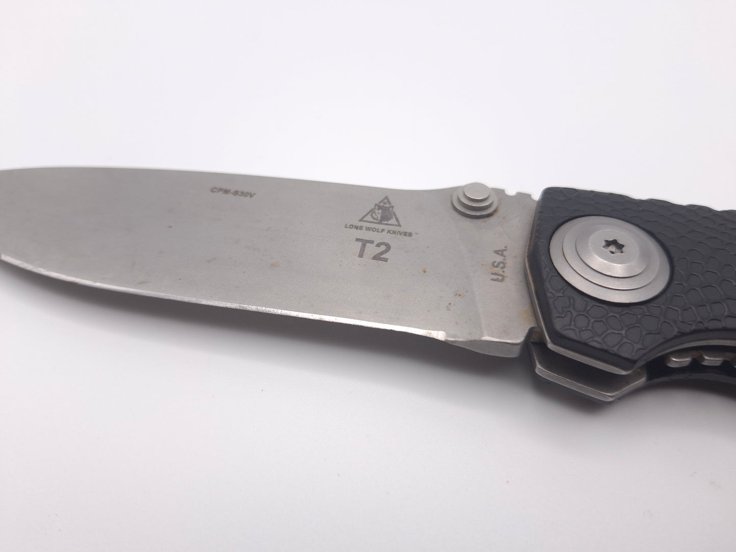 Lone Wolf T2 Ranger Harsey – Grade B