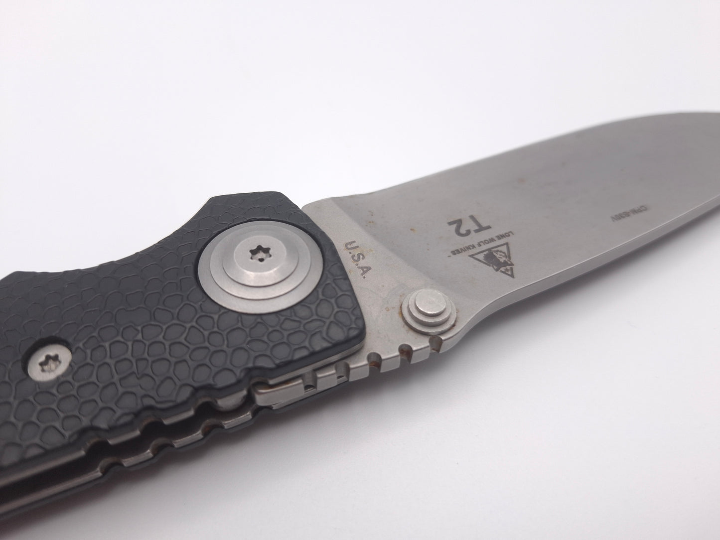 Lone Wolf T2 Ranger Harsey – Grade B