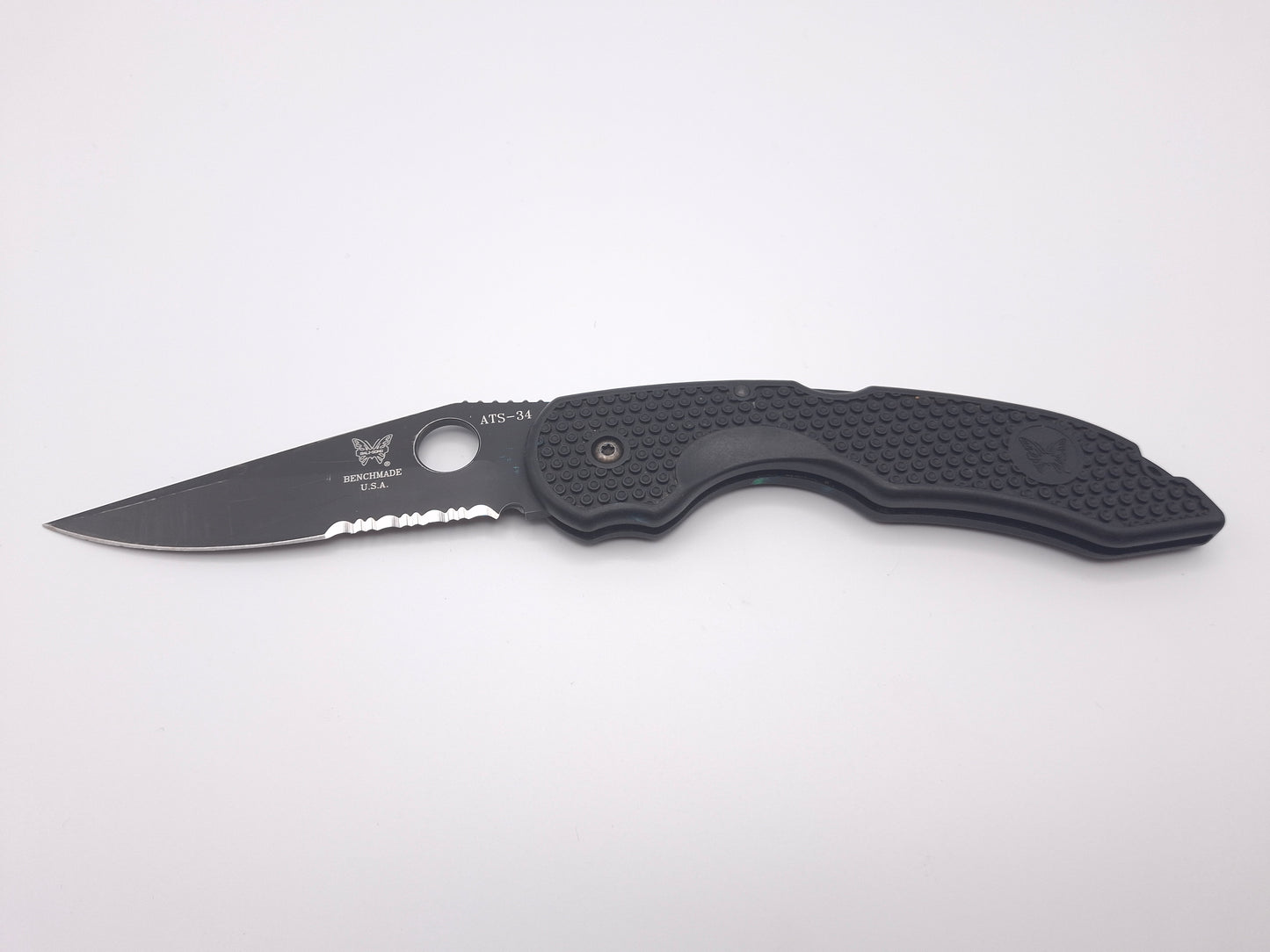 Benchmade Ascent 835S ATS-34 Zytel Black – Grade C