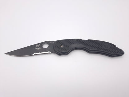 Benchmade Ascent 835S ATS-34 Zytel Black – Grade C