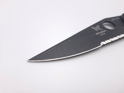 Benchmade Ascent 835S ATS-34 Zytel Black – Grade C