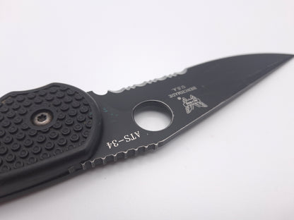 Benchmade Ascent 835S ATS-34 Zytel Black – Grade C