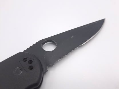 Benchmade Ascent 835S ATS-34 Zytel Black – Grade C