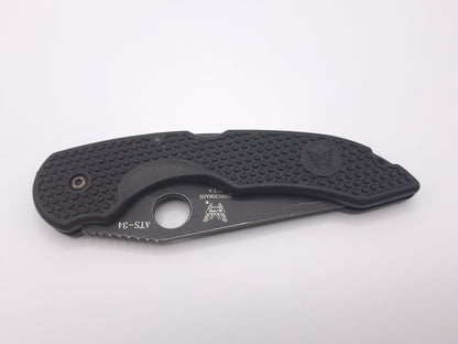 Benchmade Ascent 835S ATS-34 Zytel Black – Grade C