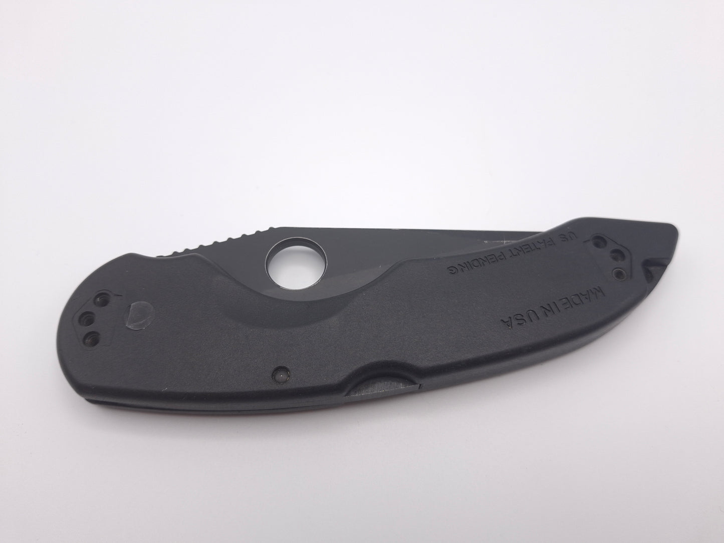 Benchmade Ascent 835S ATS-34 Zytel Black – Grade C