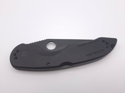 Benchmade Ascent 835S ATS-34 Zytel Black – Grade C