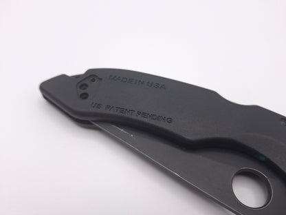 Benchmade Ascent 835S ATS-34 Zytel Black – Grade C