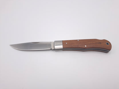 Böker Plus Lockback Bubinga 440C – Grade B