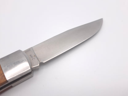 Böker Plus Lockback Bubinga 440C – Grade B