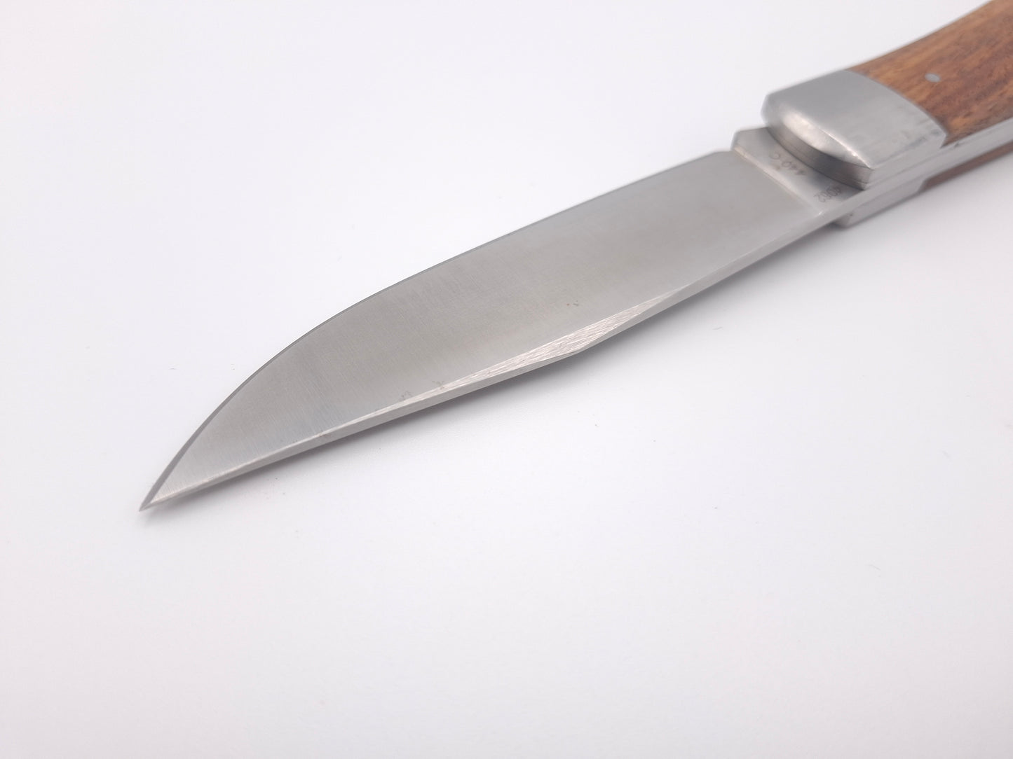 Böker Plus Lockback Bubinga 440C – Grade B