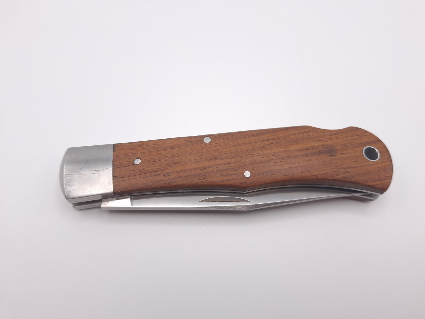 Böker Plus Lockback Bubinga 440C – Grade B