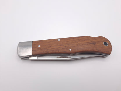 Böker Plus Lockback Bubinga 440C – Grade B