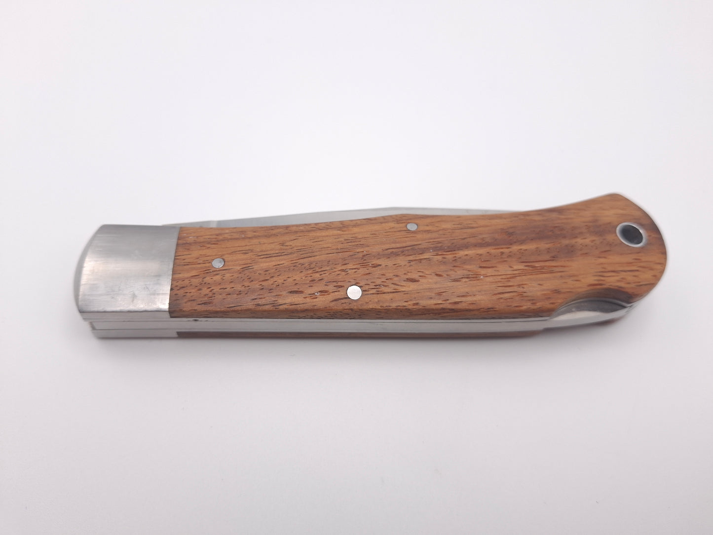 Böker Plus Lockback Bubinga 440C – Grade B