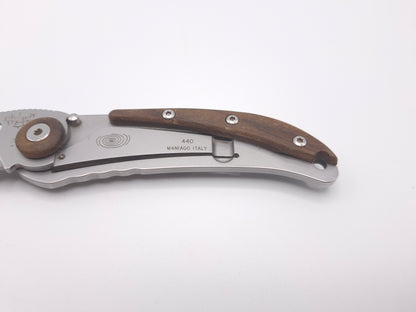 Fox Knives Big Trendy 434 Wood – Grade B