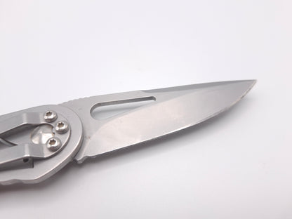 Fox Knives Big Trendy 434 Wood – Grade B