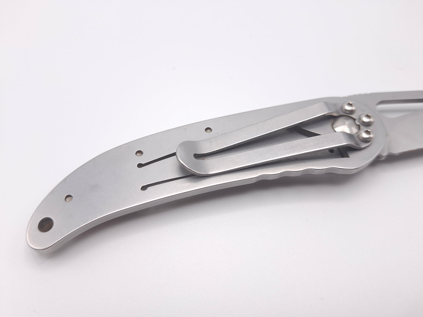 Fox Knives Big Trendy 434 Wood – Grade B