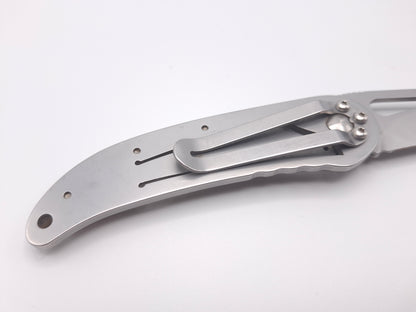 Fox Knives Big Trendy 434 Wood – Grade B