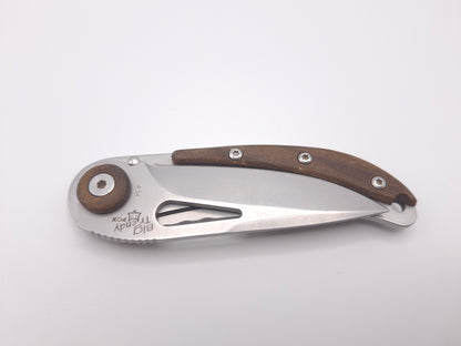 Fox Knives Big Trendy 434 Wood – Grade B
