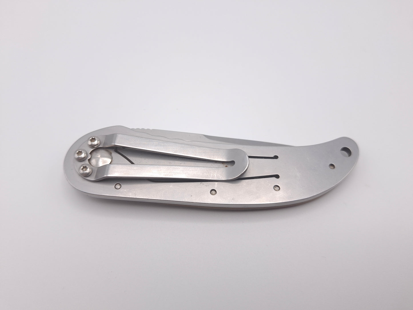 Fox Knives Big Trendy 434 Wood – Grade B
