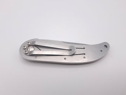 Fox Knives Big Trendy 434 Wood – Grade B