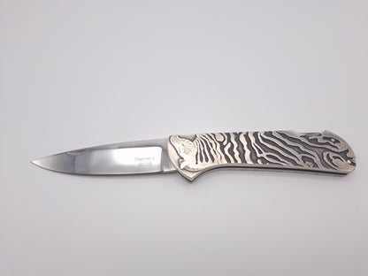 Kopromed Zebra Sterling Silver Limited Edition – Grade B