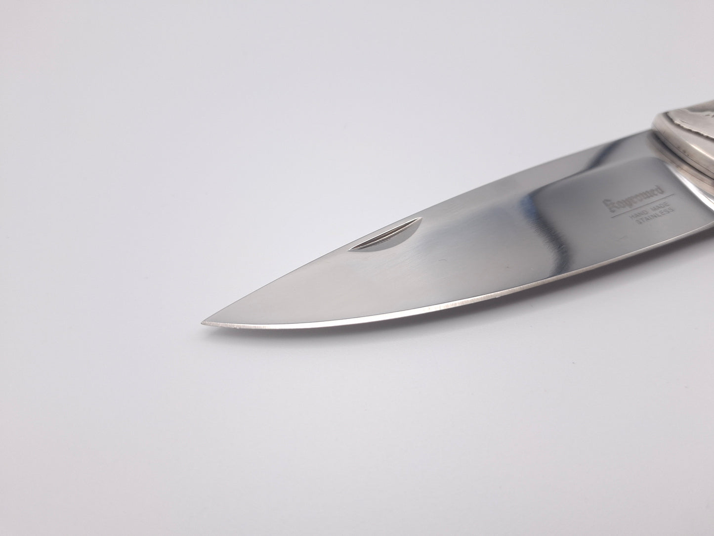 Kopromed Zebra Sterling Silver Limited Edition – Grade B