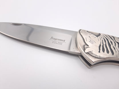 Kopromed Zebra Sterling Silver Limited Edition – Grade B