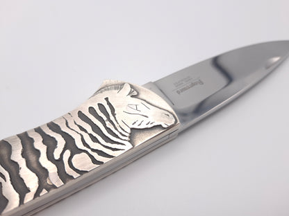 Kopromed Zebra Sterling Silver Limited Edition – Grade B