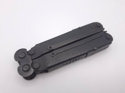 SOG PowerLock EOD Black Oxide NSN Marked – Grade B